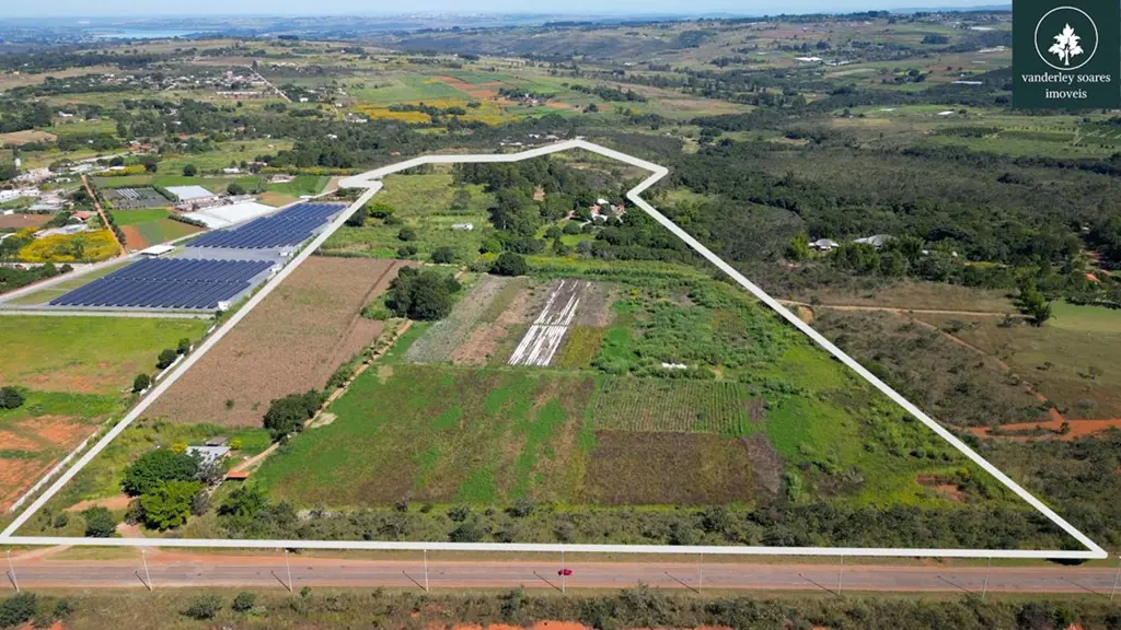 CHÀCARA DE 30,5 HECTARES ,ESCRITURADA E REGISTRADA ,COM GEO ,CAR,CCIR E ITR GRAN...