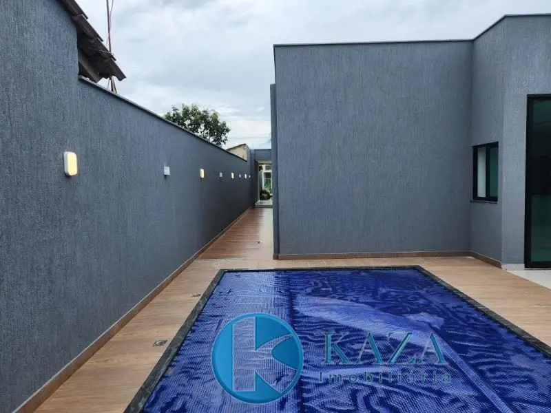 Você está procurando uma casa de alto padrão com piscina, área gourmet e projeto...