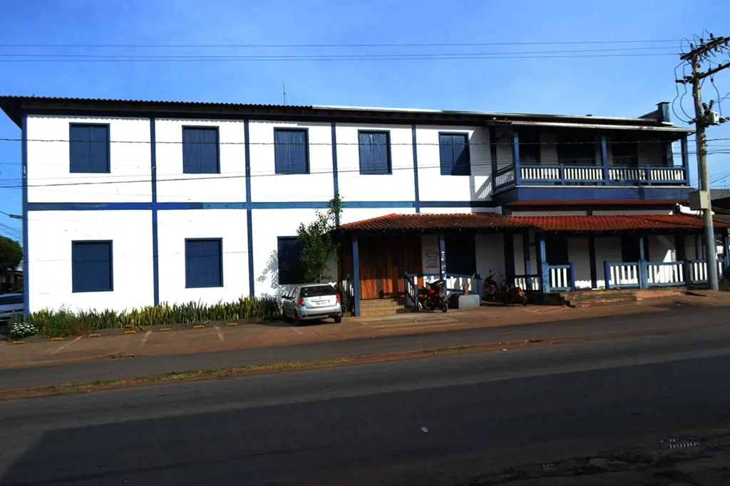 IMÓVEL COMERCIAL BEM LOCALIZADO, 1350 M², ANTIGO CASARÃO, GO-80 – NERÓPOLIS-GOIM...