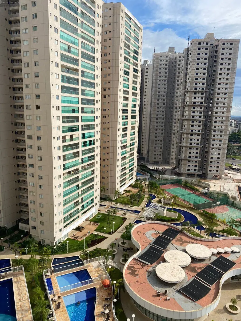 PAULO PIMENTA VENDE (61) 984280102Península Bloco IAvenida das araucárias , Agua...