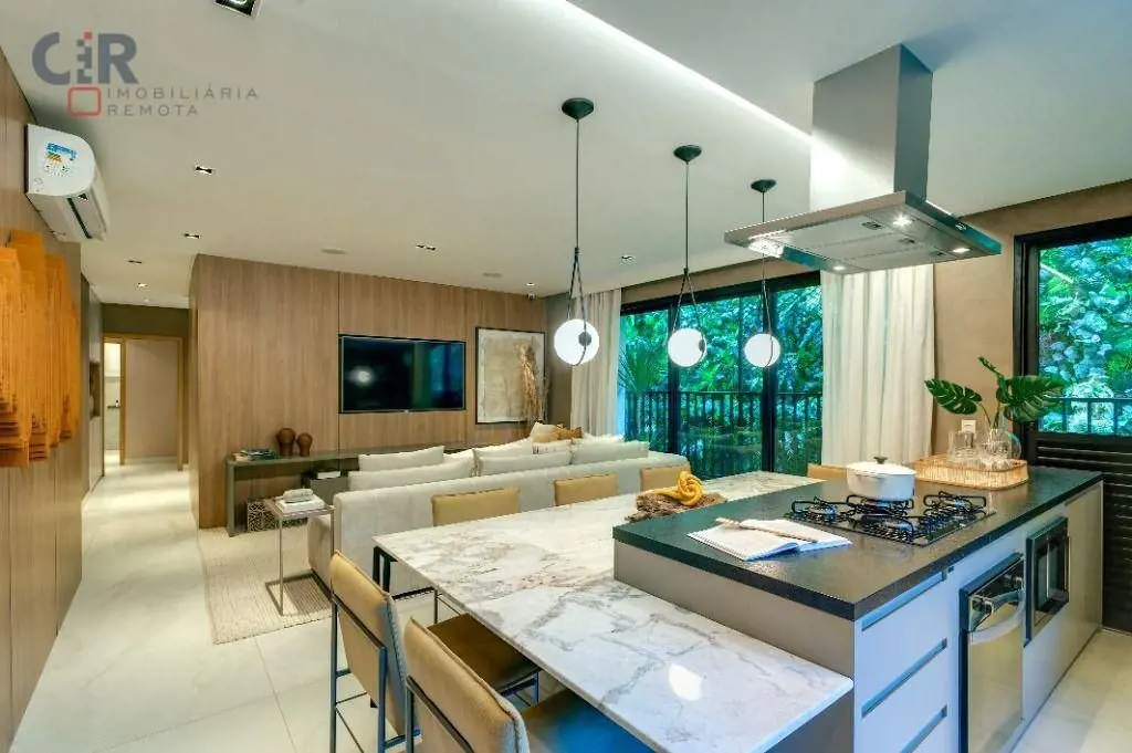 Apartamento com 3 suítes à venda, Setor Marista - Goiânia/GOUm prédio pensado em...