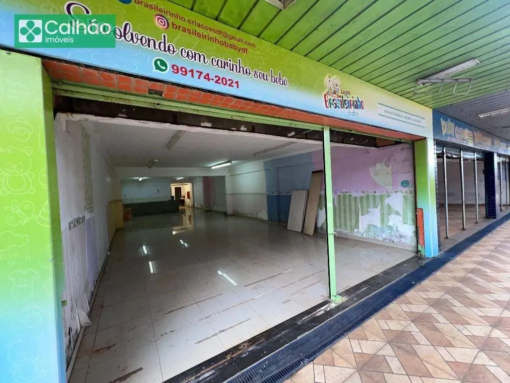 Venha conhecer a loja comercial mais ampla e completa da região do Gama, em Bras...