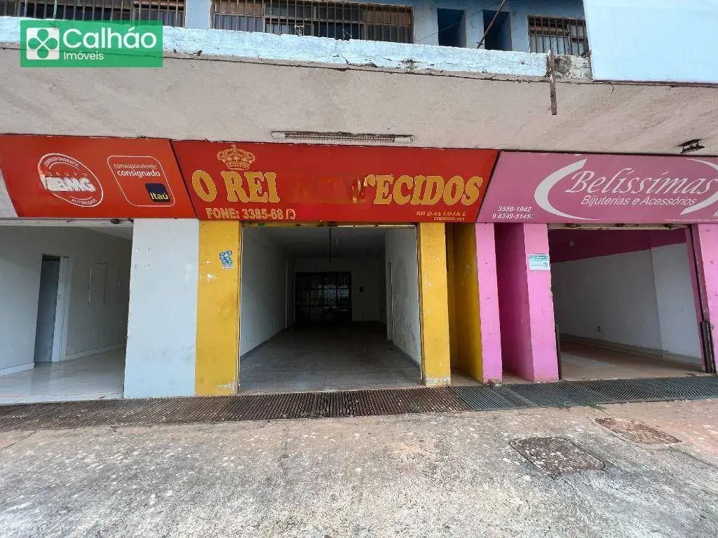 Venha conhecer a loja comercial mais ampla e completa da região do Gama, em Bras...