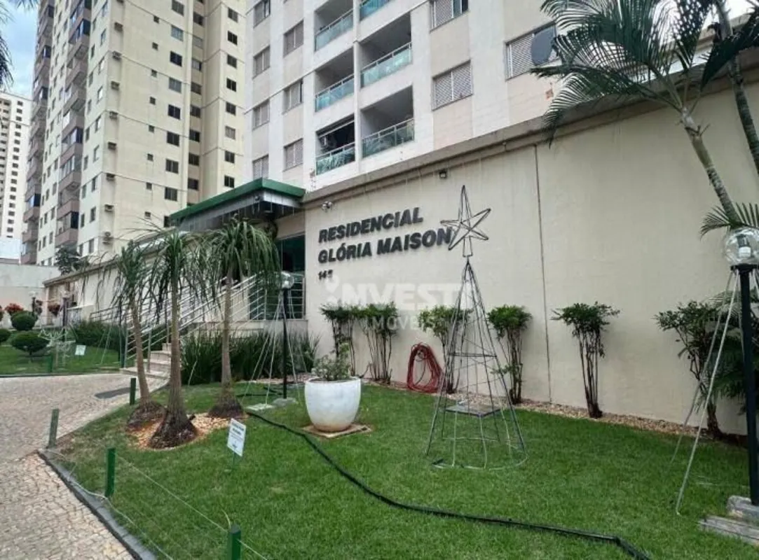 LOCALIZAÇÃO:Localização Premium: Setor Alto da Glória - Edif Glória Maison O Alt...
