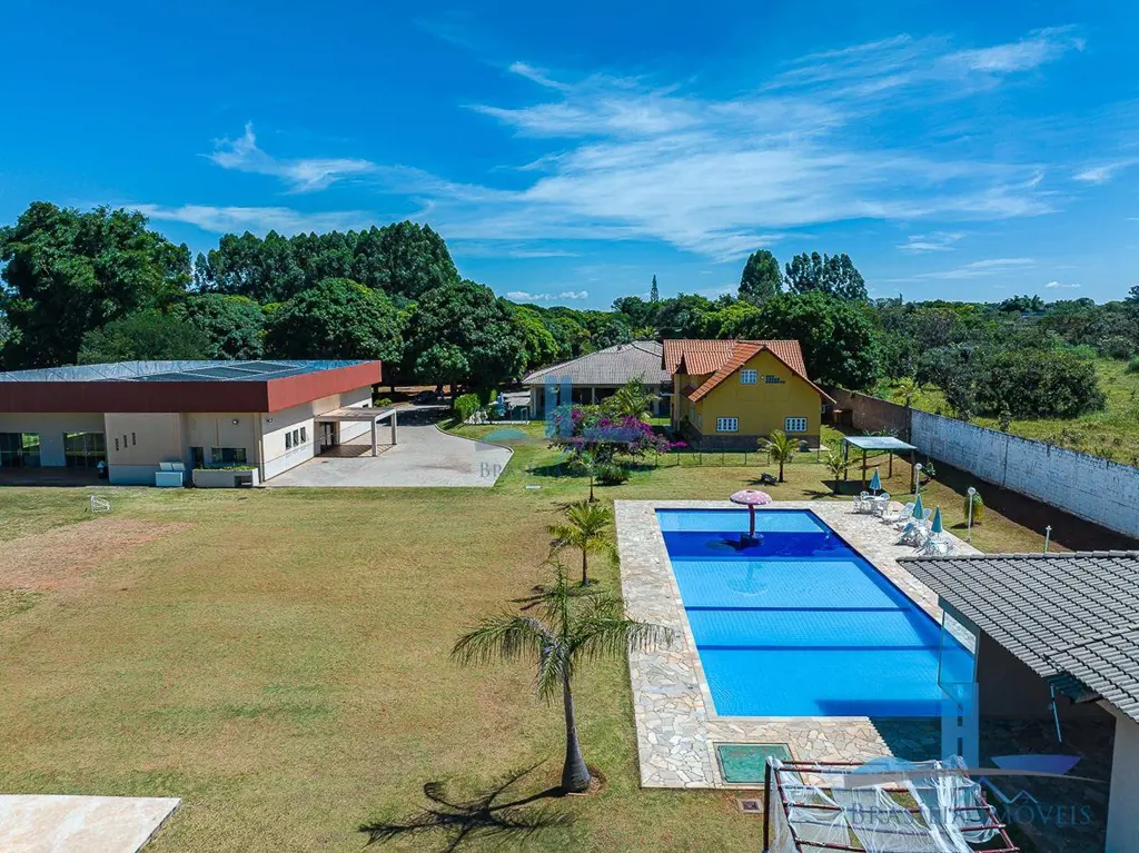 * * * BRASÍLIA IMÓVEIS VENDE ÓTIMA CHACARA COM EXCLUSIVIDADE PARA SUA FAMÍLIA * ...
