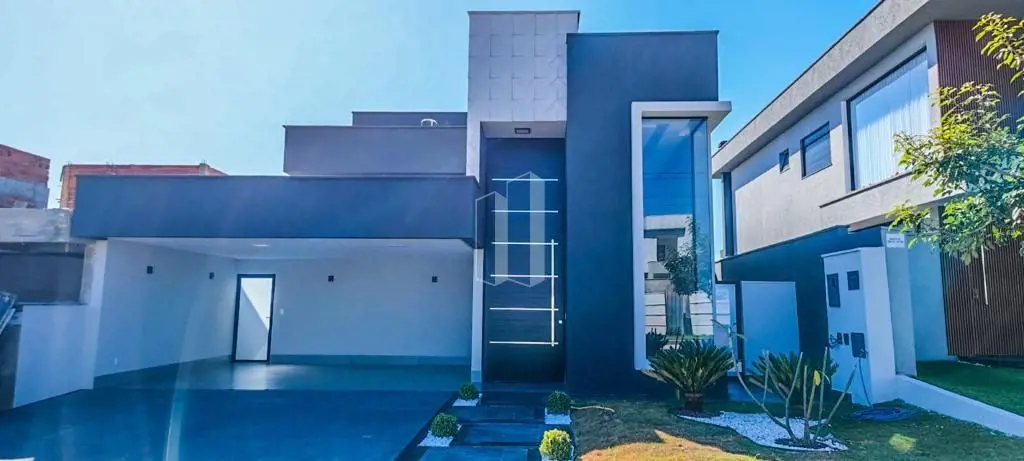 Essa casa super mobiliada de 160 m² no condomínio Parqville Pinheiros oferece di...