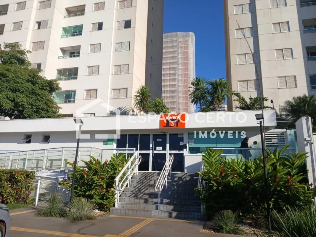 Excelente apartamento para aluguel no Edifício Invent Joy, 02 quartos sendo 01 s...