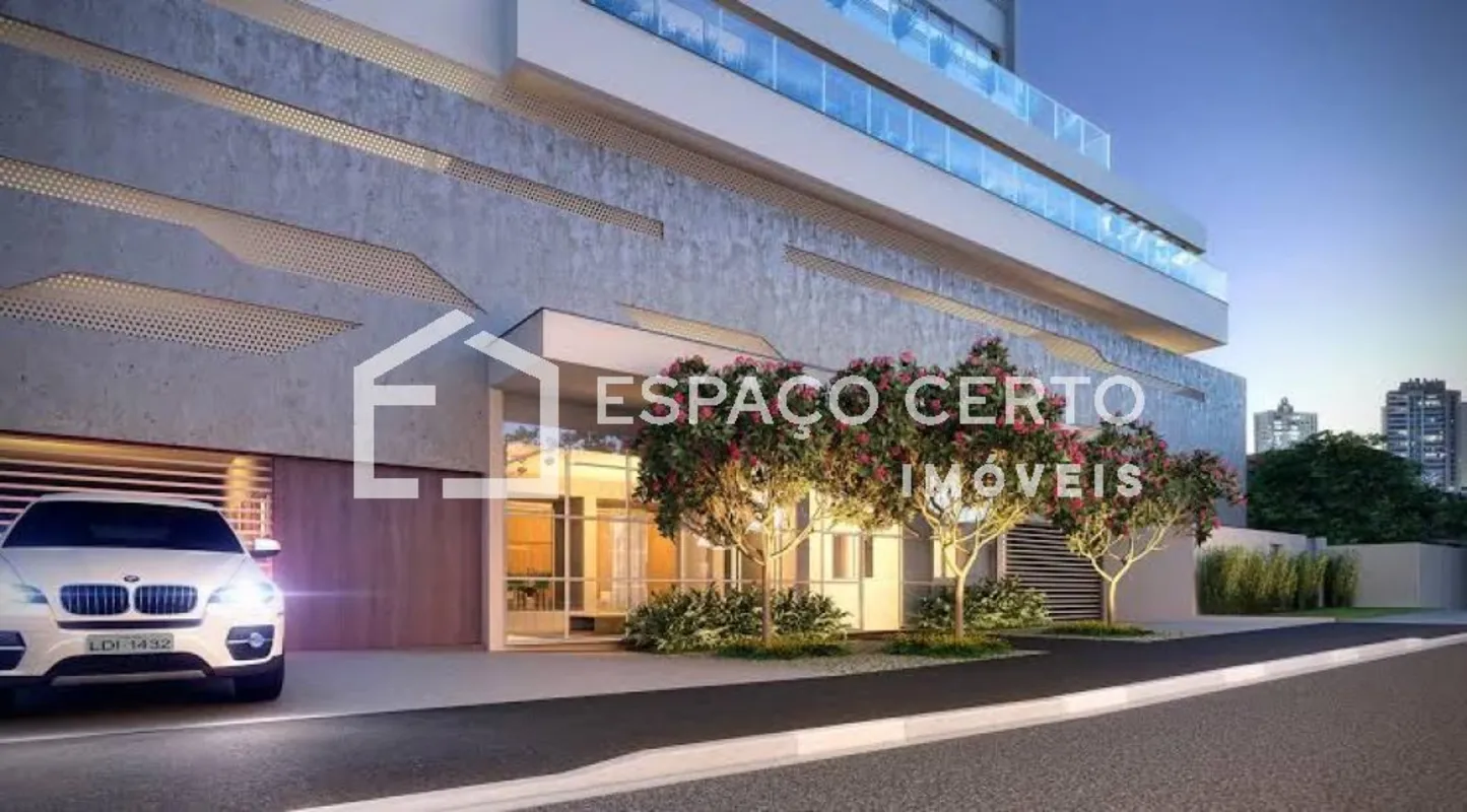 Cobertura luxuosa para locação no Âme Infinity Home, no Setor Marista, com 294 m...