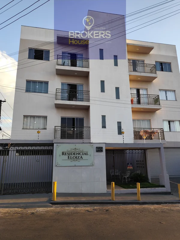 Lindos apartamentos, próximo a Caixa Econômica Federal da Av Universitária, Vila...