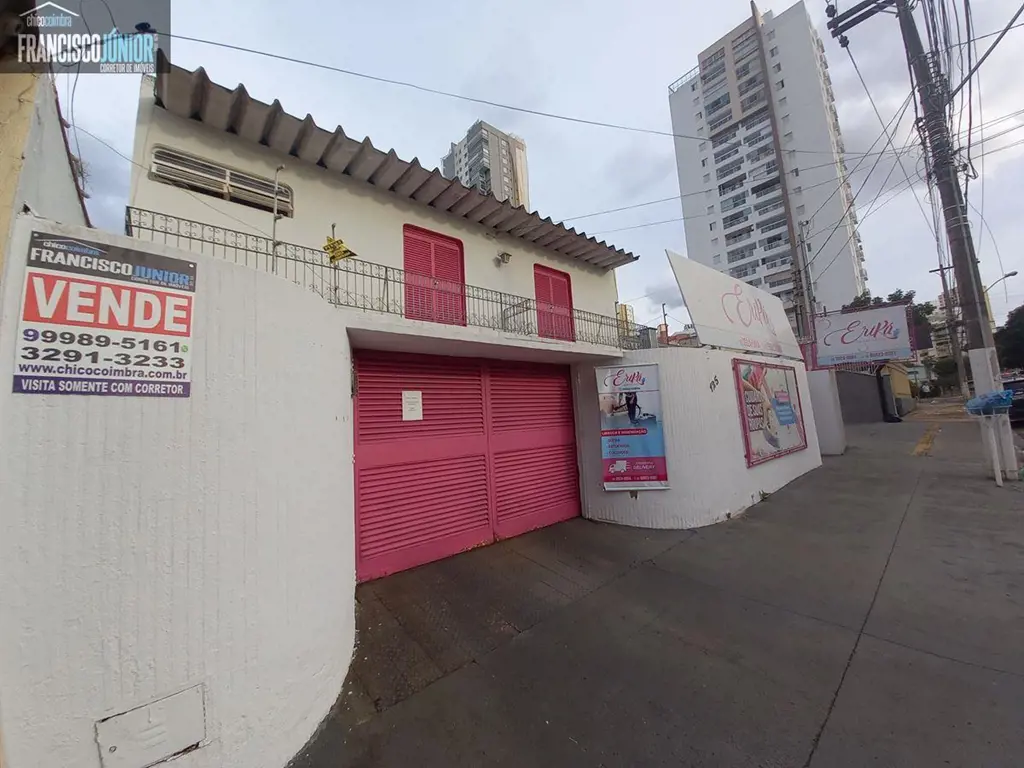 SETOR OESTERUA T-46Encostado na Av. Assis ChateaubriandIMÓVEL COMERCIALSOBRADO c...