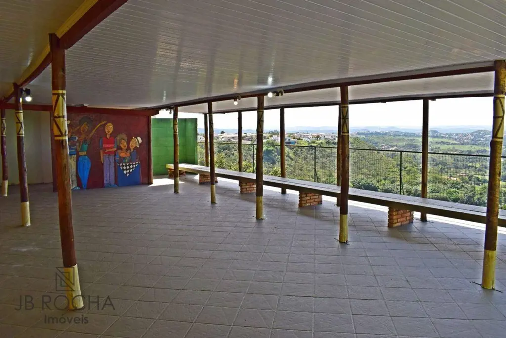 JB ROCHA IMÓVEIS ALUGA:Excelente casa no Condomínio Quintas do Sol, composta por...