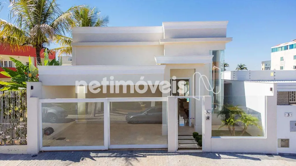 Rua 12 - Vicente Pires. Imóvel: Casa de 3 quartos (todos suítes), sala em 3 ambi...