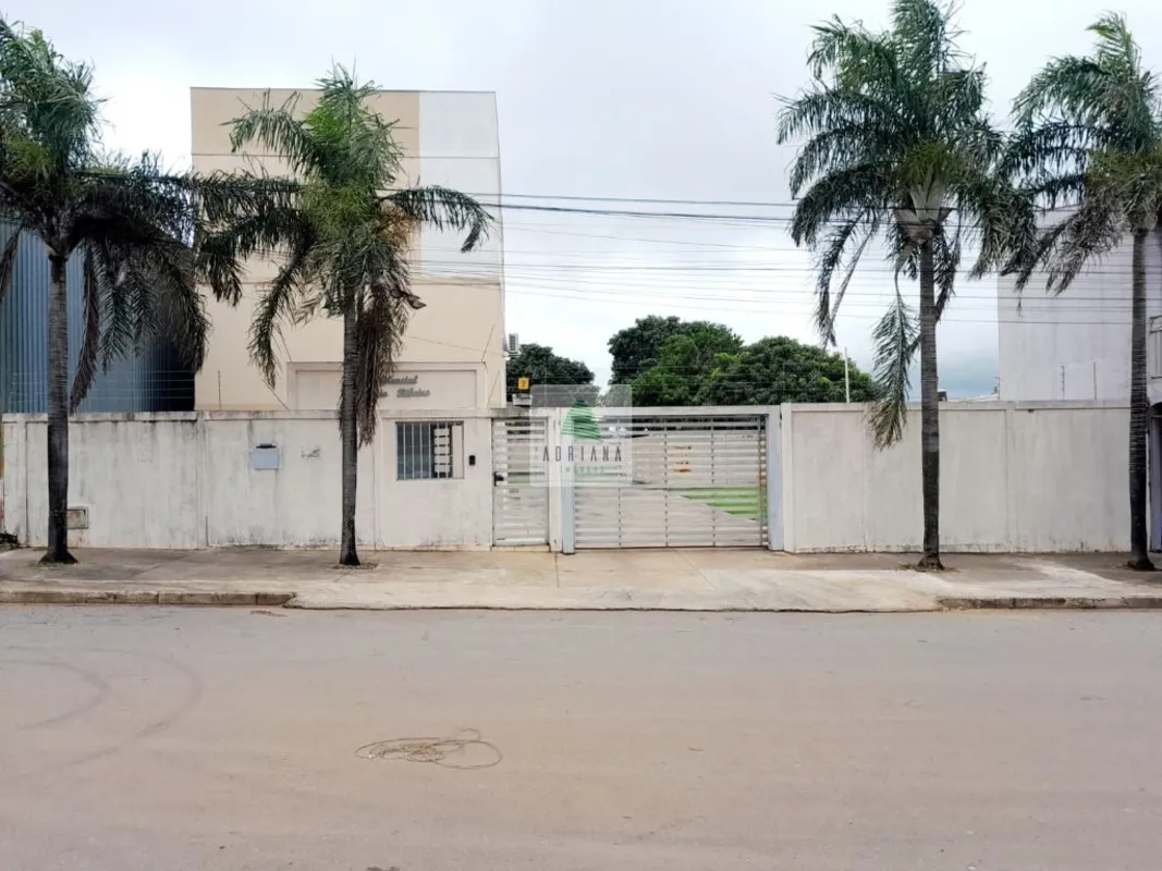 2 QUARTOS, SALA, BANHEIRO SOCIAL, COZINHA, ÁREA DE SERVIÇO, GARAGEM PARA 1 CARRO...