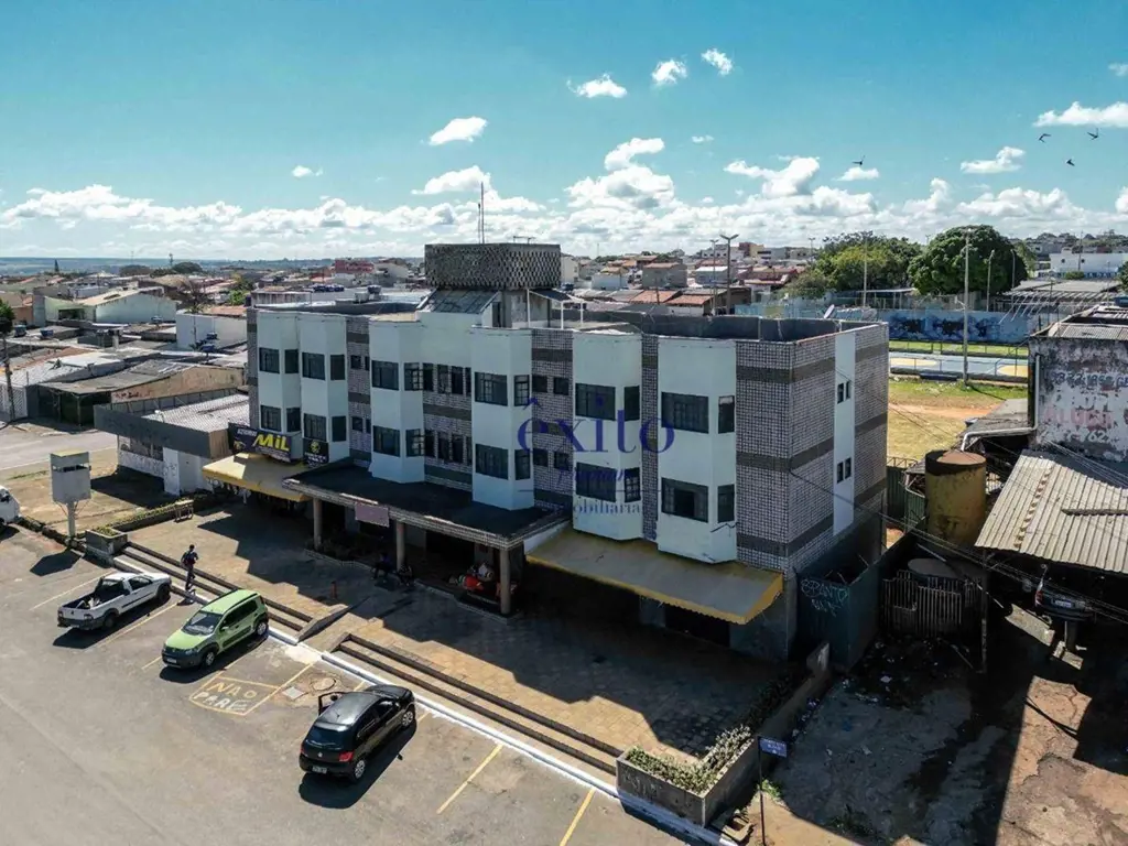 Ceilândia Norte, Quadra EQNO 9/11, Bloco A, Edifício Katherine, Prédio.VISITE E ...