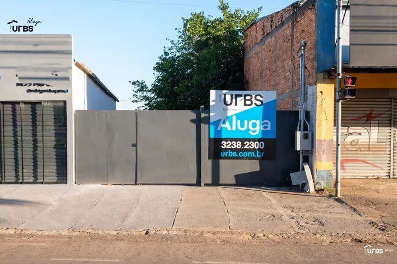 Lote comercial com 324m² para locação, localização privilegiada no Jardim Novo M...