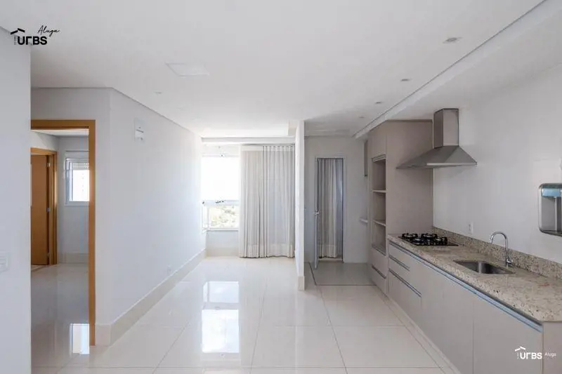 Apartamento no DOT Bueno Residence, totalmente climatizado e pronto para morar, ...