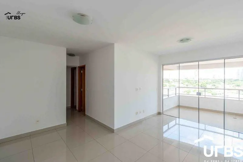 Apartamento no Edifício Visage Arena, Jardim Goiás! Com 76m², dispõe de 3 quarto...