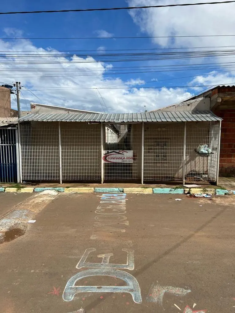 EXCELENTE IMÓVEL COM 4 KITNETS NO LOTE DISPONÍVEL PARA VENDA NO RIACHO FUNDO 2Op...