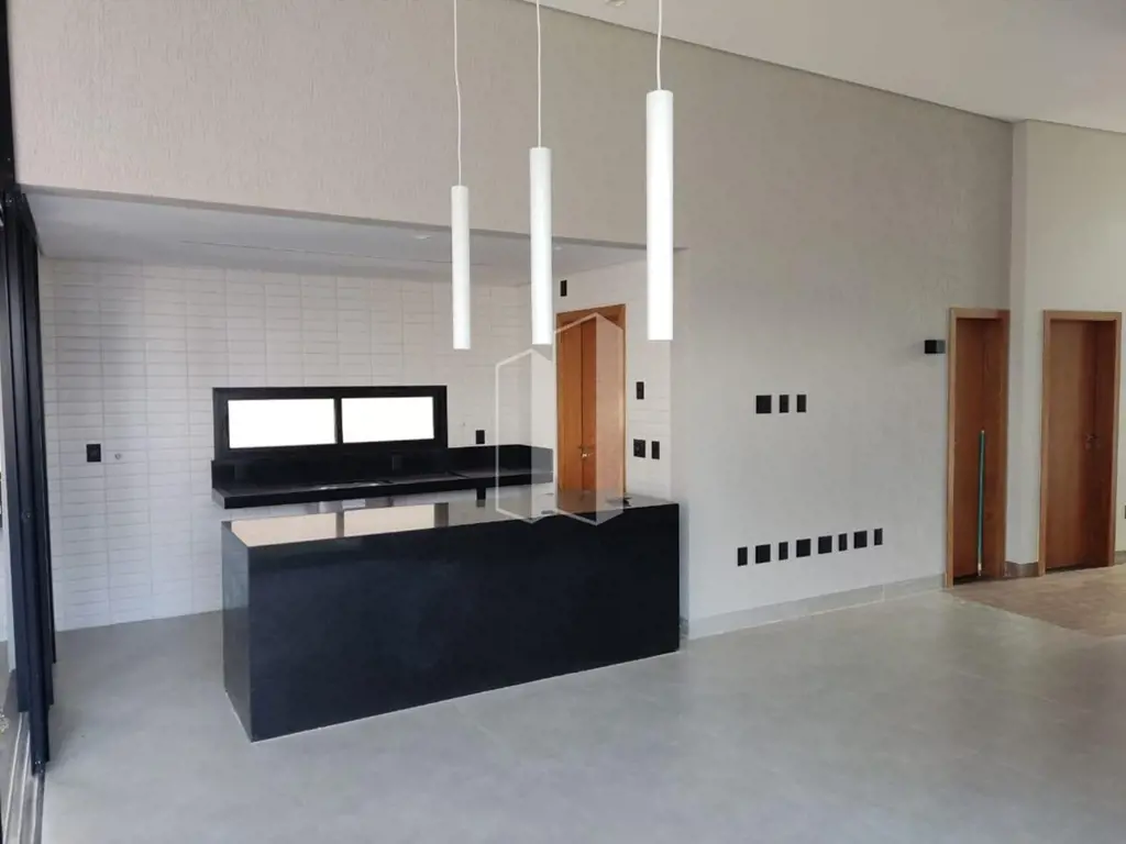 Casa residencial unifamiliar localizada no Condomínio Residencial Parqville Jaca...