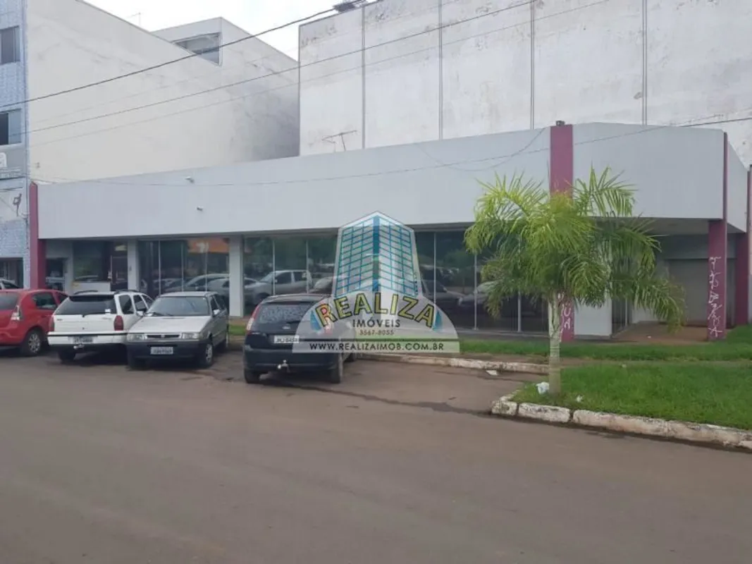 Realiza Imóveis Apresenta ? Loja de Esquina com Subsolo e Localização Imbatível ...