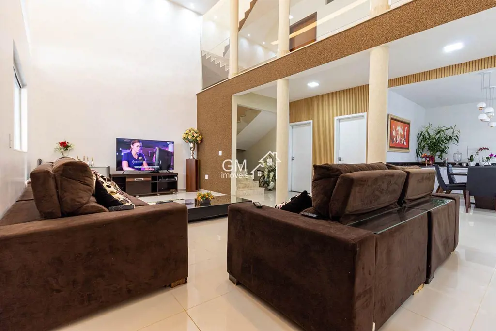 A GM Imóveis vende casa no condomínio Residencial RK um dos mais valorizados da ...