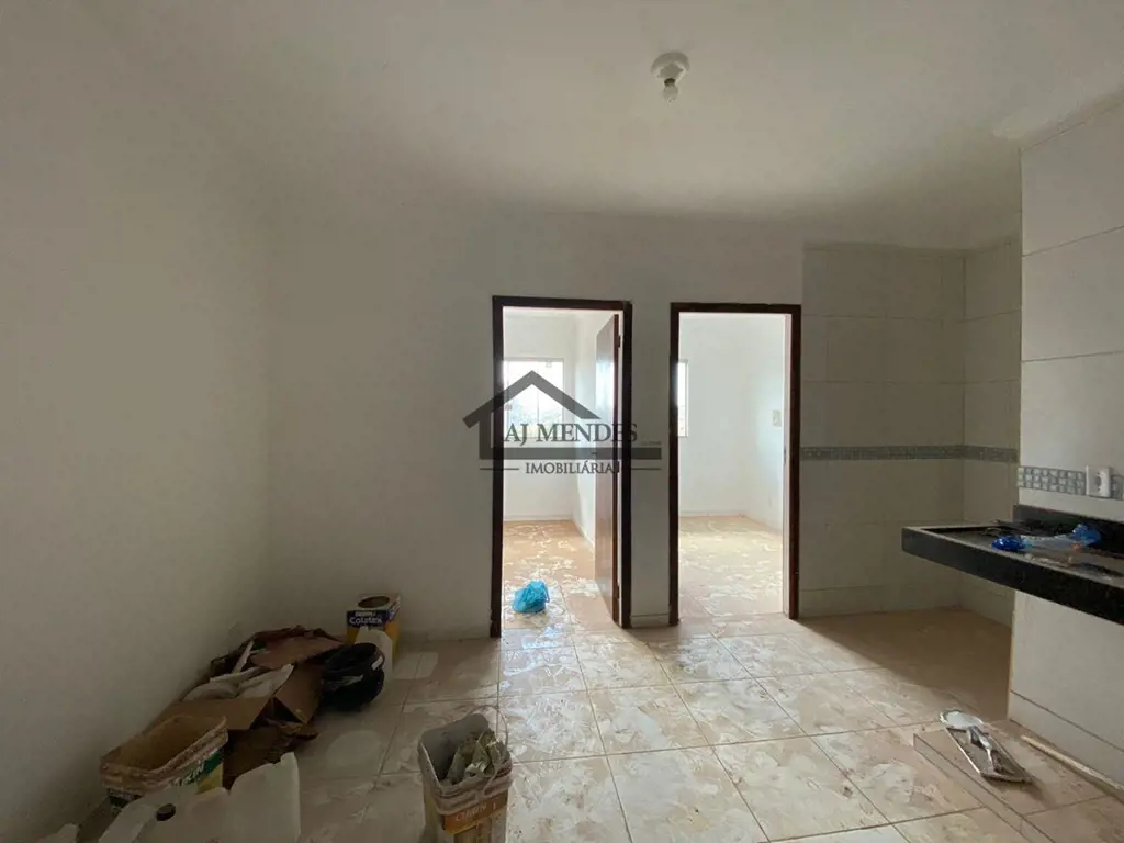 AJ MENDES IMOBILIÁRIA VENDE ÓTIMO APARTAMENTO NO CONDOMÍNIO SERRA AZUL - SOBRADI...