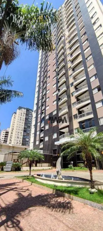 Apartamento 2 quartos, sendo 1 suíte, completo em armarios, 1 vaga de garagem, c...