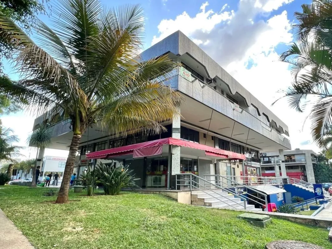 NASCENTE + DESOCUPADO + LOCALIZAÇÃO PRIVILEGIADA! ED VECON CENTER, SCLN 310, ASA...
