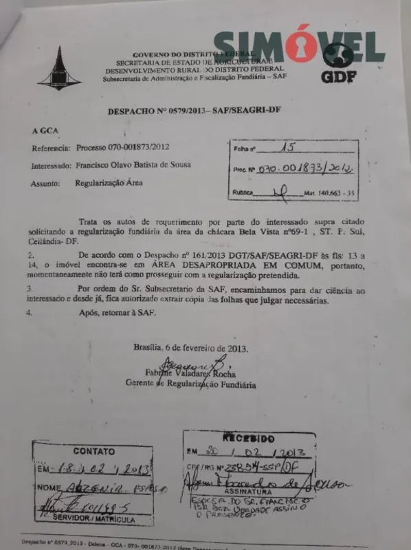 Foto do Imóvel