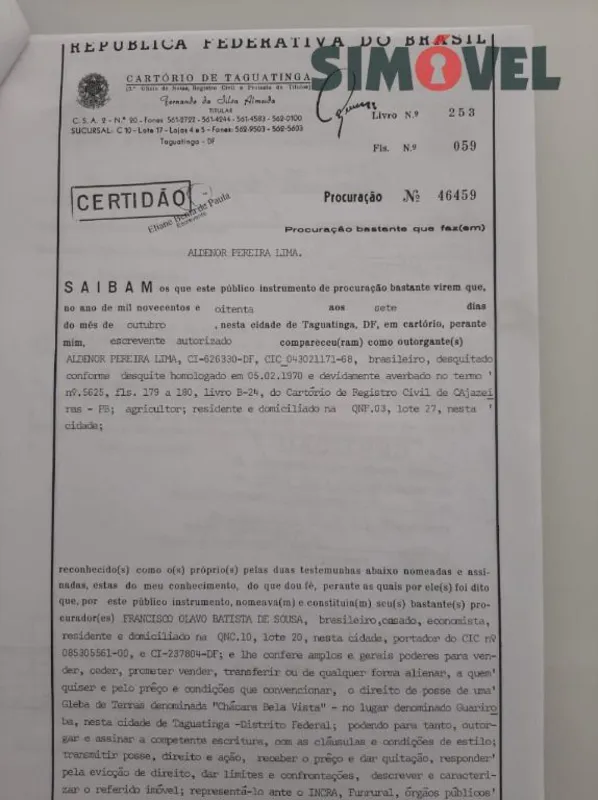 Foto do Imóvel