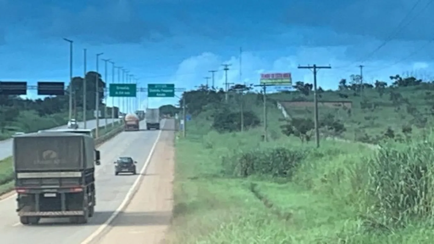 J. RIBEIRO IMÓVEIS VENDE - TERRENO DE 2 HECTARES - ENGENHO DAS LAGES - GAMA/DFOp...