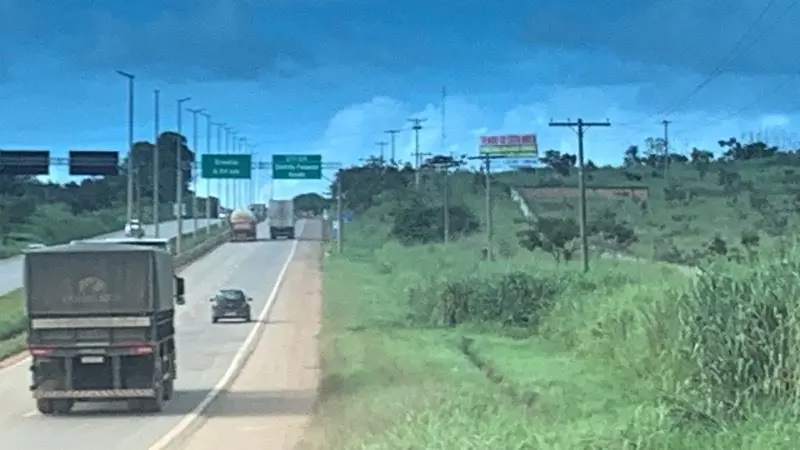 J. RIBEIRO IMÓVEIS VENDE - TERRENO DE 2 HECTARES - ENGENHO DAS LAGES - GAMA/DFOp...