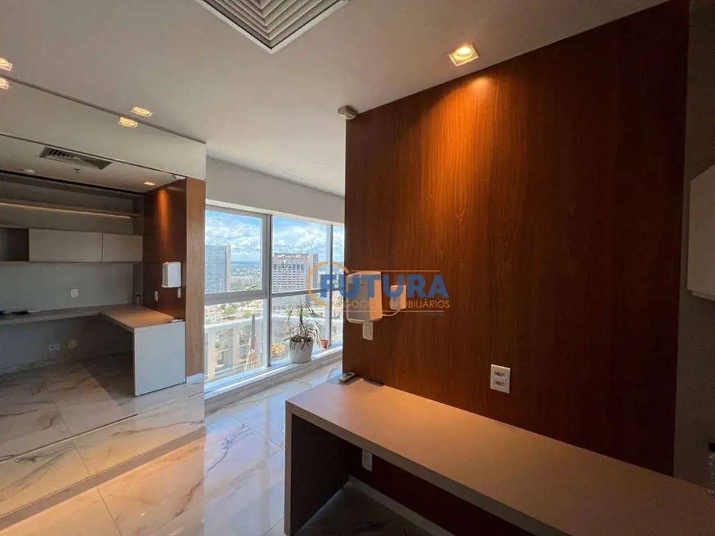 A FUTURA NEGÓCIOS IMOBILIÁRIOS DISPONIBILIZA PARA LOCAÇÃO:Excelente sala no empr...