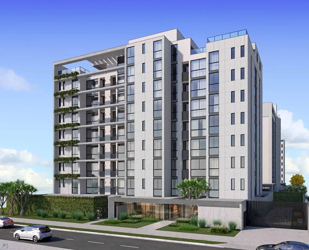 Unindo arte e luxo, o Firenze Park Sul foi inspirado na cidade de Florença, berç...