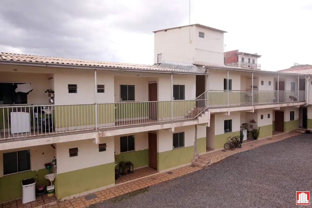 CONDOMÍNIO MORADA DA SERRA - QMS 33C24 kitnetes locadas!!!EXCELENTE OPORTUNIDADE...