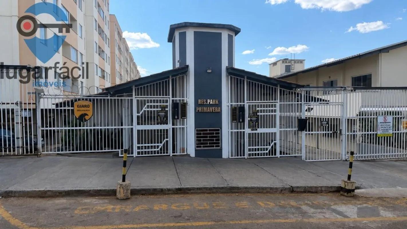 Apartamento no bairro Parque Primavera em excelente localização, entre Vila Alzi...