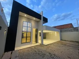 Águas Lindas de Goiás-GO - Casa do Construtor