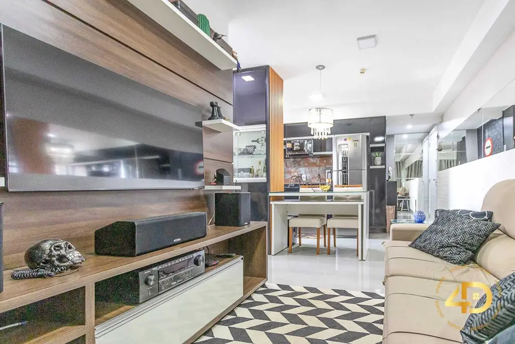 O Melhor Apartamento de 1 Quarto em Águas Claras – Smart Residence ServiceLocali...