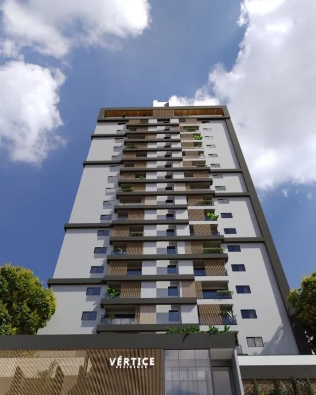 VÉRTICE RESIDENCE - Você no centro de tudo! Requinte de detalhes que valorizam o...