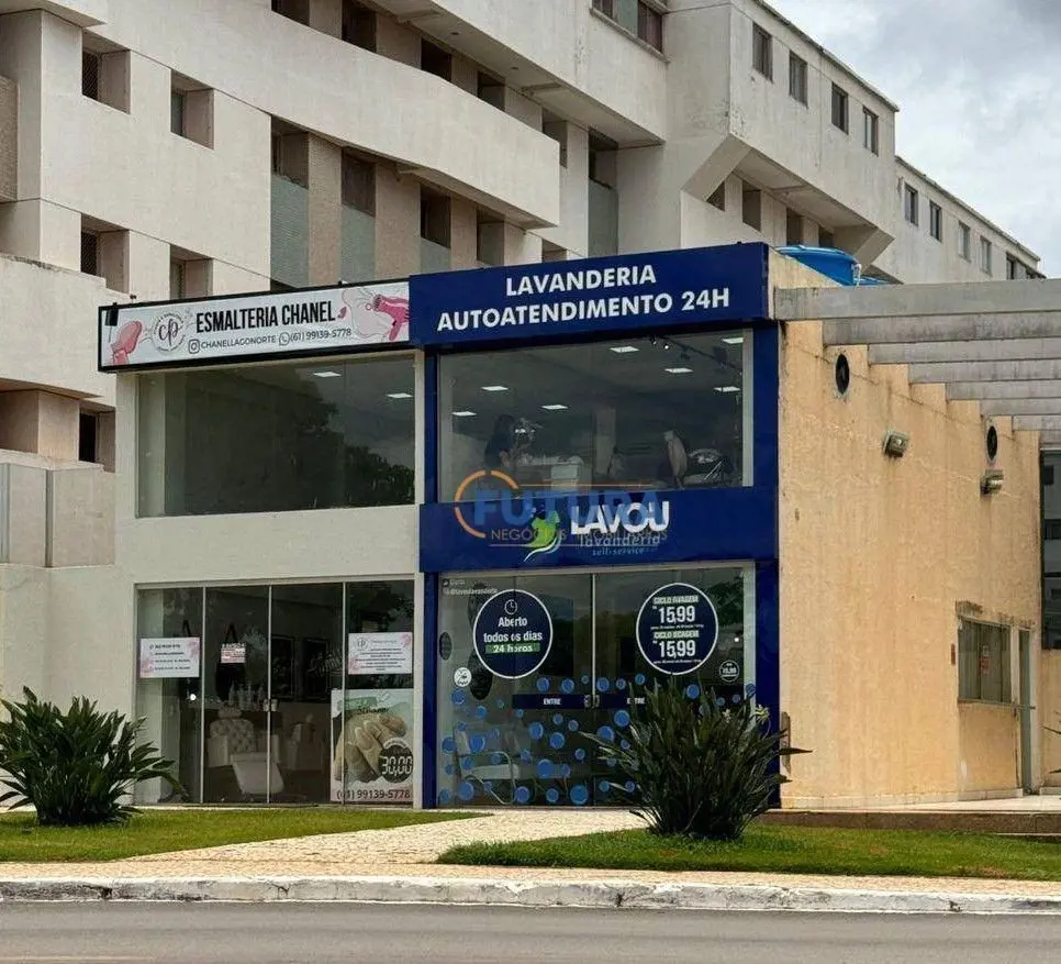 A FUTURA NEGÓCIOS IMOBILIÁRIOS disponibiliza para VENDA: Loja com 115M2 podendo ...