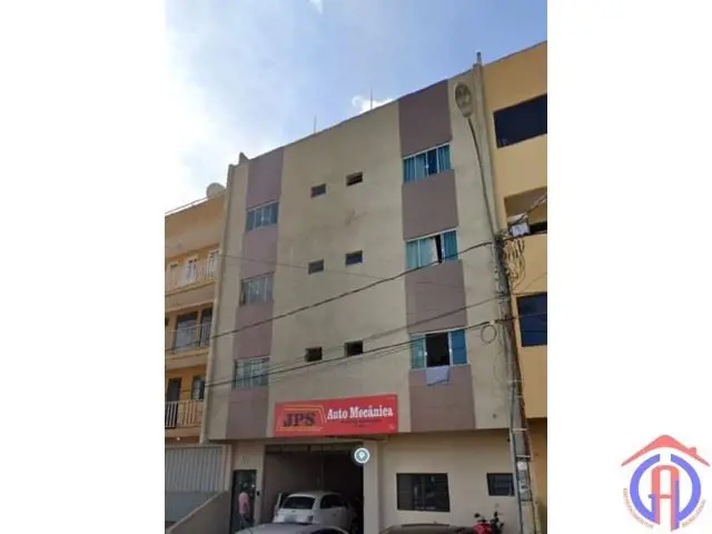 Venha Conhecer!!!QE 40 Conjunto N Lote 07 – Apartamento 303 – Guará II – DF.Alug...