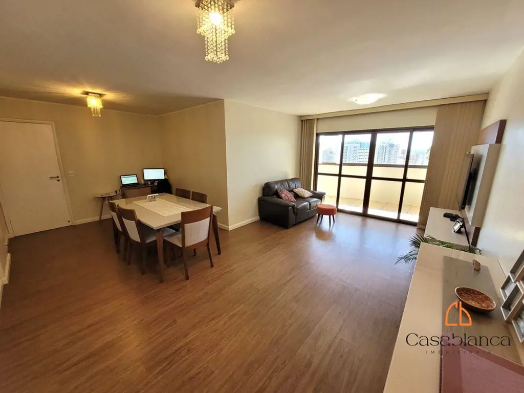 Excelente apartamento de 4 quartos, nascente, vista livre e andar alto no Reside...