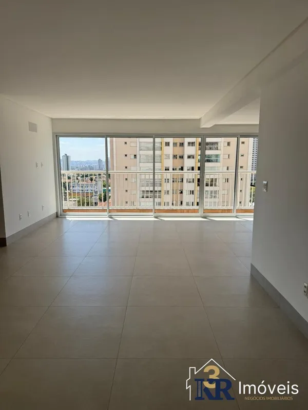 Apartamento de 3 quartos todos suítes com 4 banheirosConta ainda com uma ampla s...