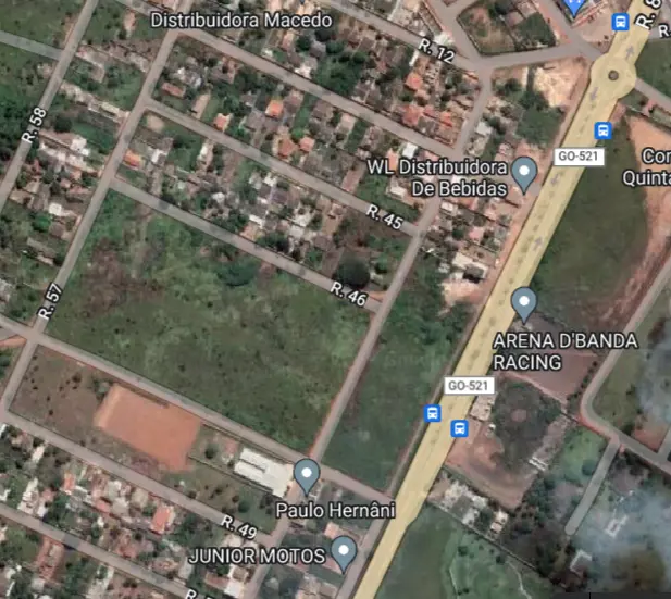 VENDA DE 88 LOTES NO JARDIM ABCCorrespondente a cada lote de 360,00m²Quadra fech...