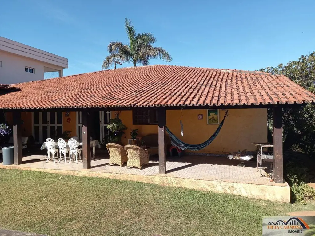 CASA TÉRREA à VENDA! LAGO SUL! CONDOMÍNIO à BEIRA LAGO, ao lado do Parque Ecológ...