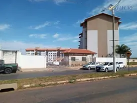 Apartamentos com área de serviço à venda em Luziânia, GO - ZAP Imóveis