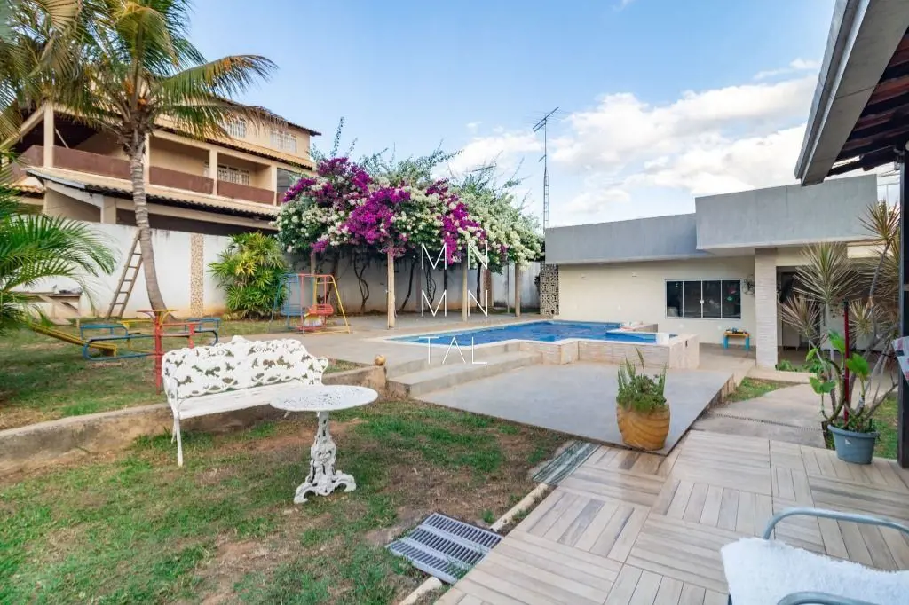 CASA ESTILO COLONIAL I SÍTIO DENTRO DA CIDADE I SEGURANÇA I LAZER INCRÍVEL I LOC...