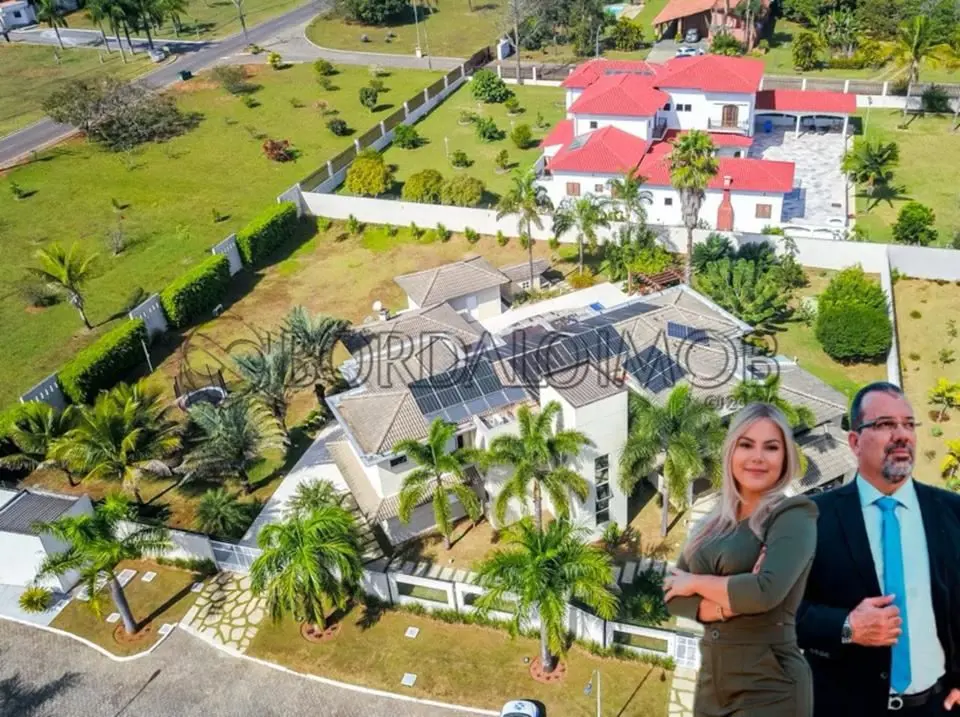 VILLA147172 - Última atualização: 27/03/26 23:30Casa de Luxo em Condomínio Fecha...