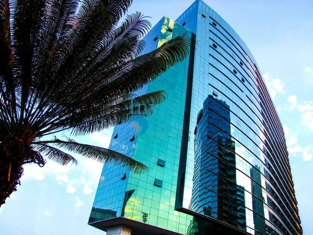 Invest Flat Imobiliária aluga vaga de garagem no 3ºSs do Ed. Vision Work.O Ed. V...