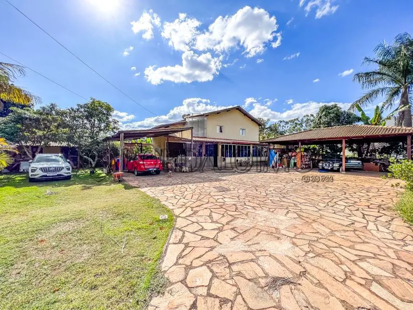 VILLA147194 - Última atualização: 04/04/26 23:30Casa com dois pavimentos na SMPW...